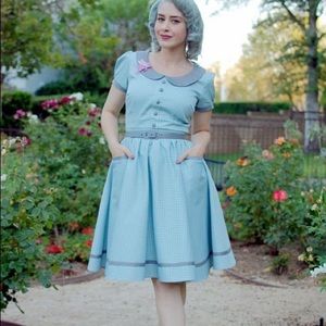 PUG Dee Dee Dress